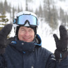 Atlin | Heli Skiing | BC | Helicopter | Ski | Happy Guests | Guiding | Freeride